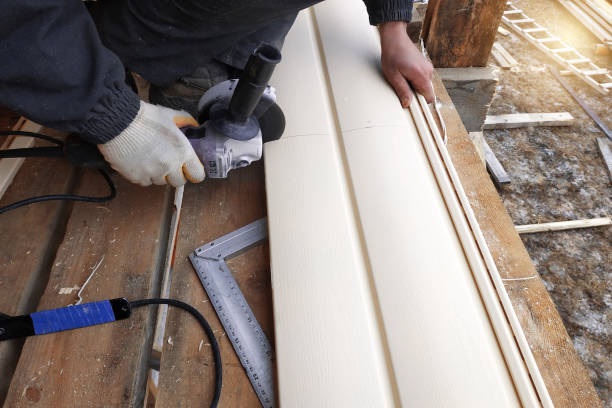 Siding for Commercial Buildings in Fairfax, IA