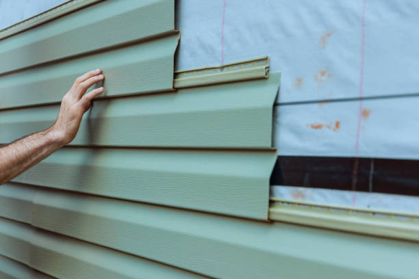 Best Brick Veneer Siding  in Fairfax, IA