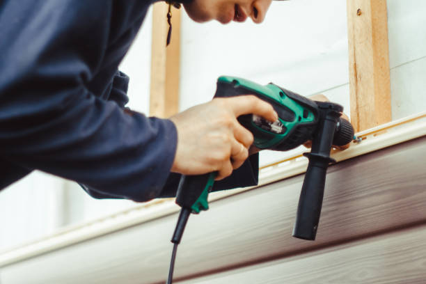 Best Fiber Cement Siding Installation  in Fairfax, IA